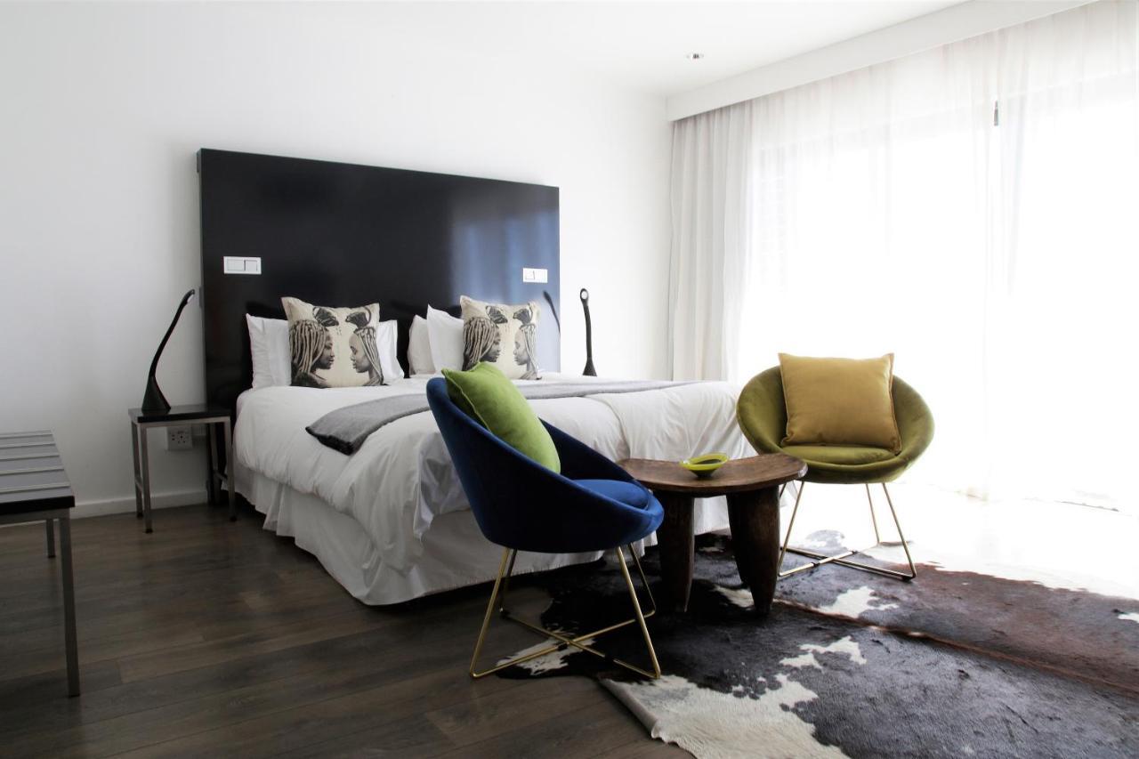 Dysart Boutique - Solar Power Hotel Cape Town