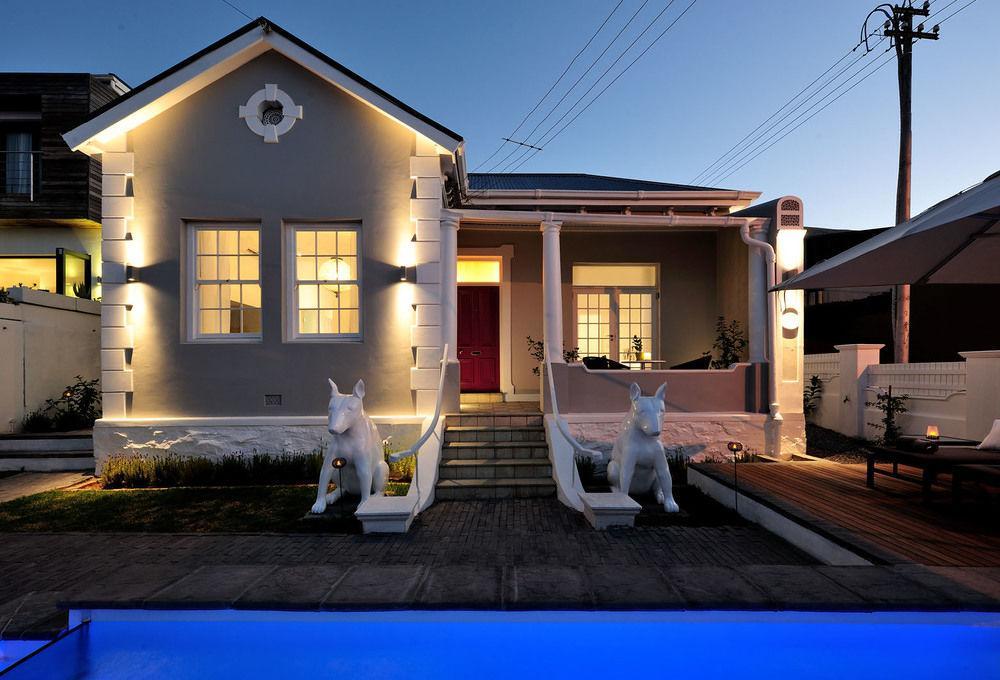 Dysart Boutique - Solar Power Hotel